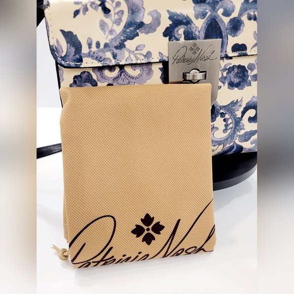 Patricia Nash Carisbrooke Blue Renaissance Revival Collection - Picture 5 of 5